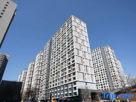 Yue Joy Cinema Self-service Apartment