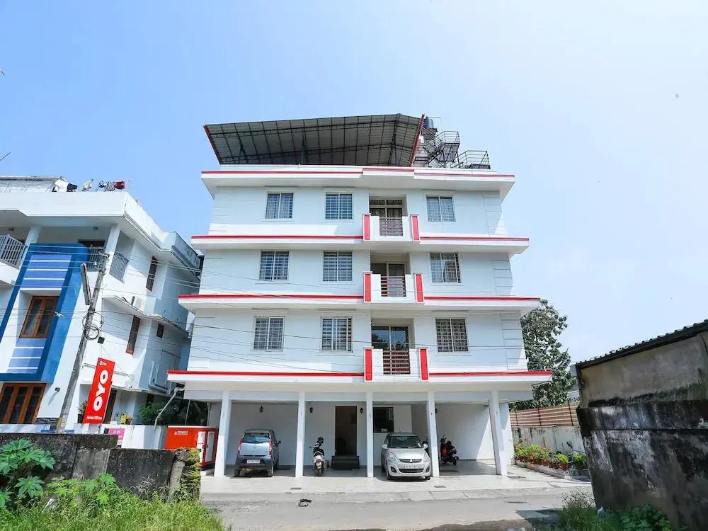 OYO 7181 VR Inn