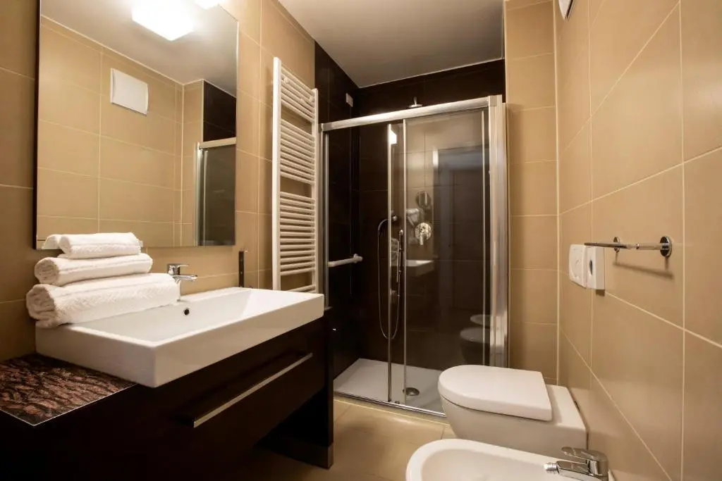 TH Cadore - Hotel Antelao - Chambres
