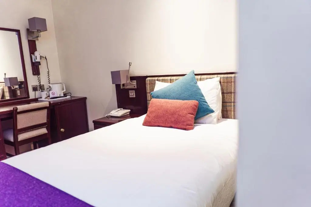 Caladh Inn - Chambres