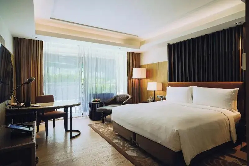 JW Marriott Mussoorie Walnut Grove Resort & Spa - Chambres