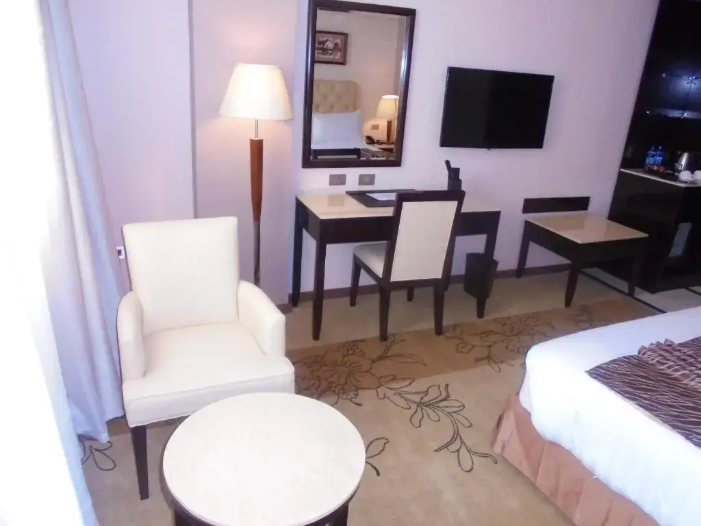 Getfam Hotel - Chambres