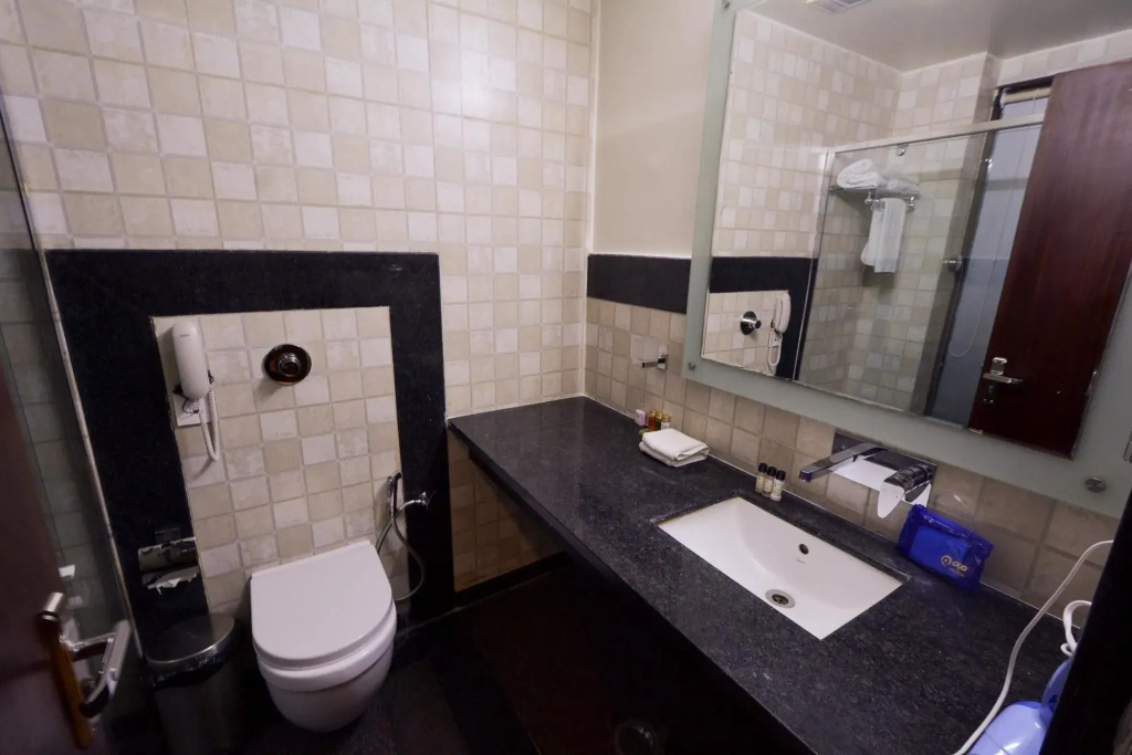 OYO Premium JHV Mall Cantonment - Général