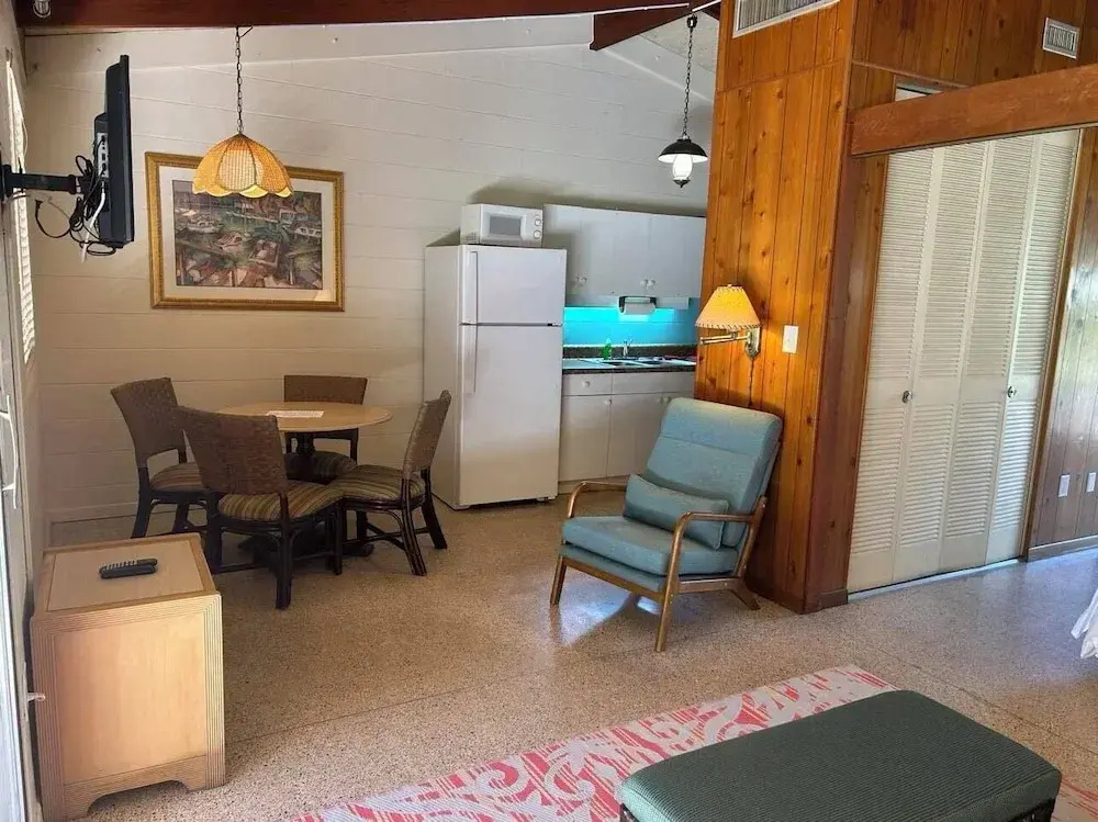 Tropical Resort and Marina - Chambres