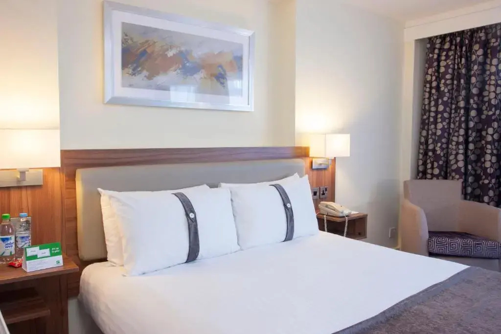 Holiday Inn Ipswich by IHG - Chambres