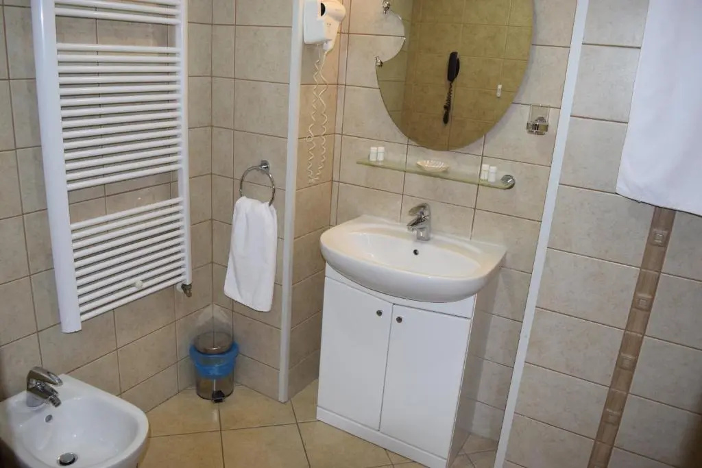 Hotel Michelangelo - Chambres
