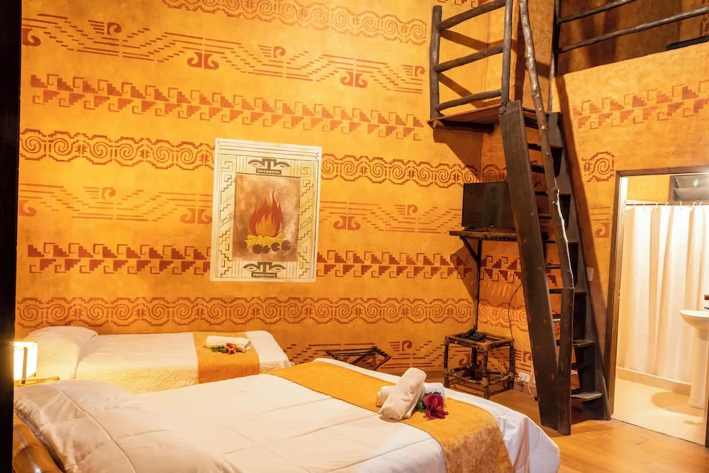San Agustin Internacional Hotel - Chambres