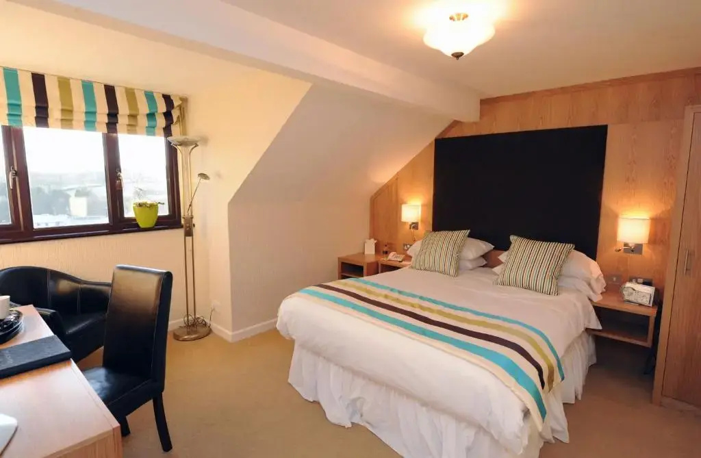 Wolfscastle Country Hotel - Chambres