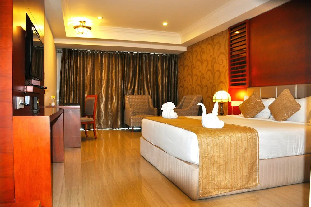 Lake Palace Hotel Trivandrum - Chambres