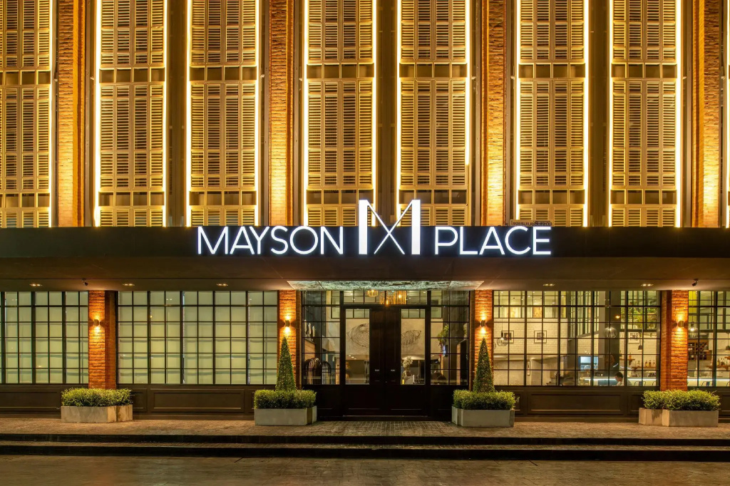 Mayson Place — фото