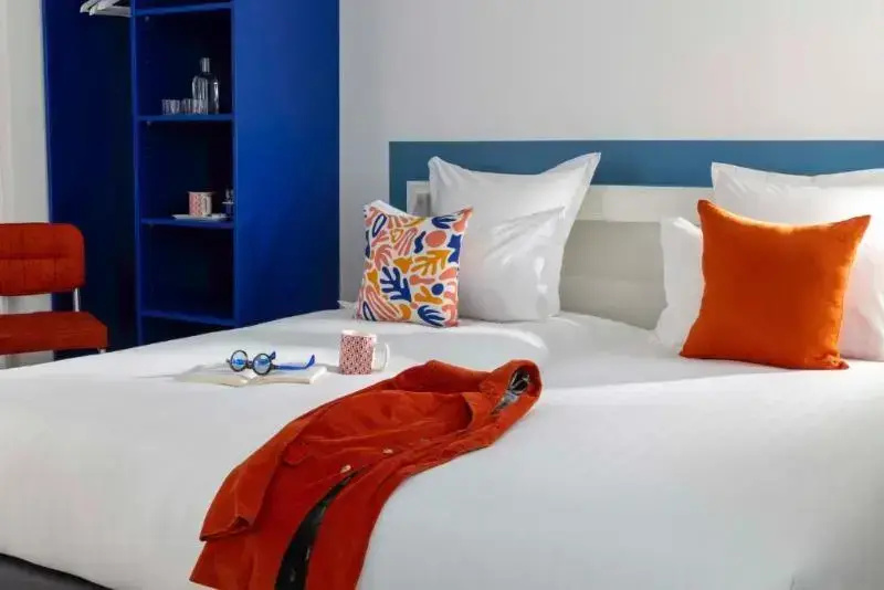 Superior Double room (full double bed)