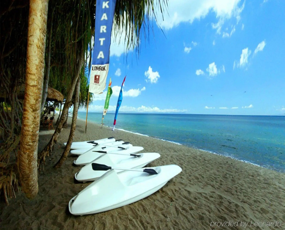Beach & Waterfront