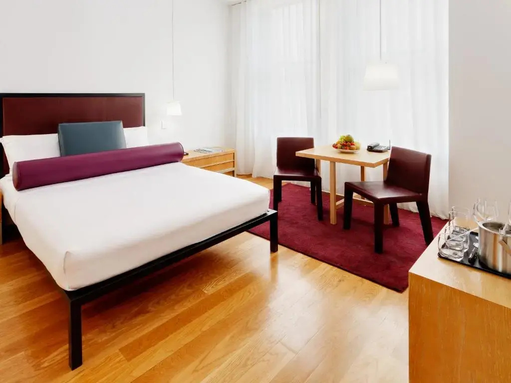 The Bryant Park Hotel - Chambres