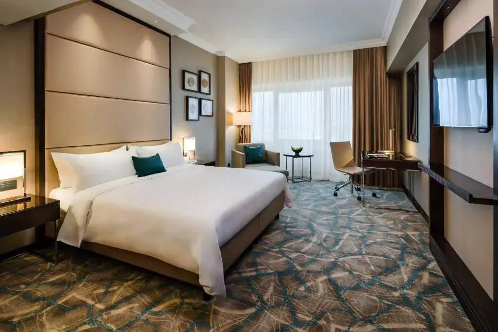 JW Marriott Bucharest Grand Hotel - Chambres