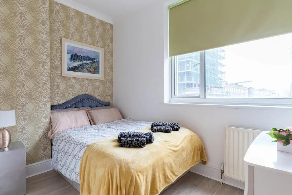 Edgware Road Apartments