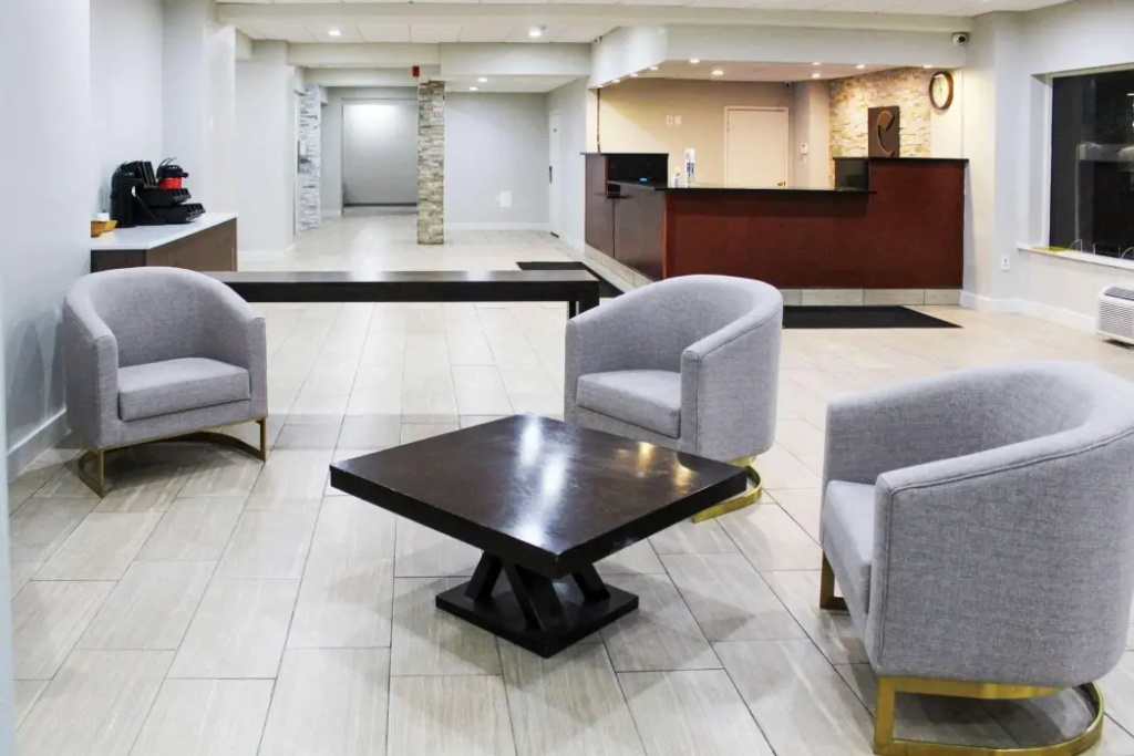 Comfort Inn Philadelphia International Airport West - Général