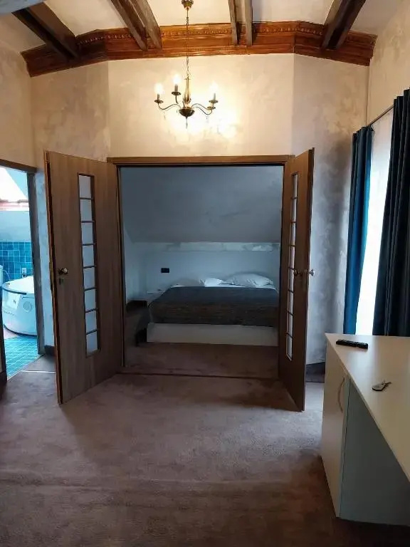 La Busu - Chambres