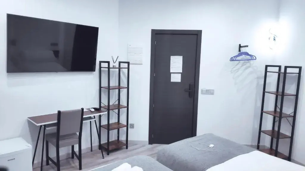 Superior Double room (twin beds)