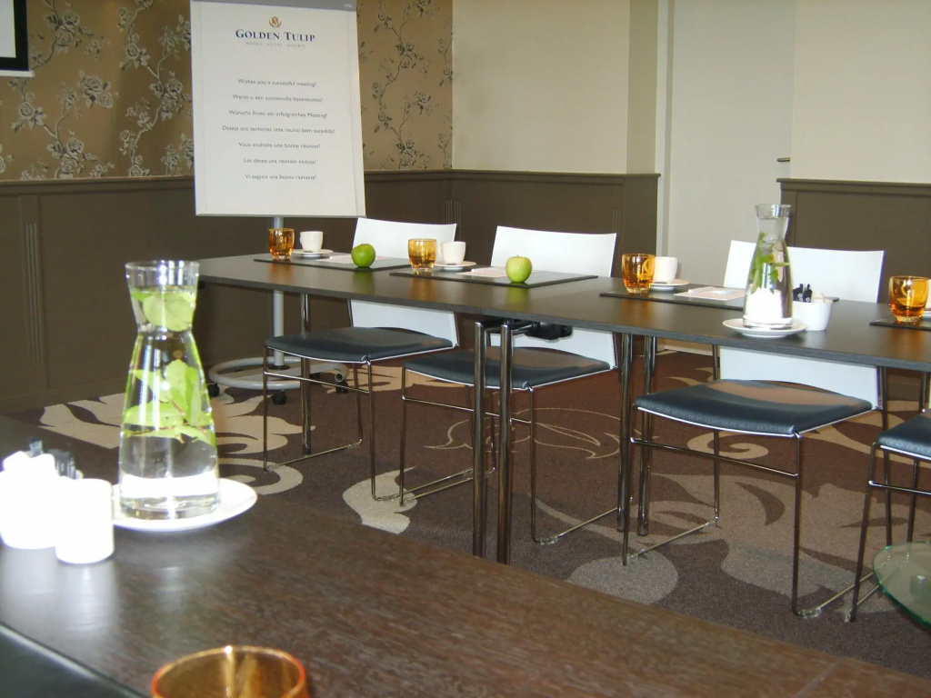 Golden Tulip L'Escaut - Général