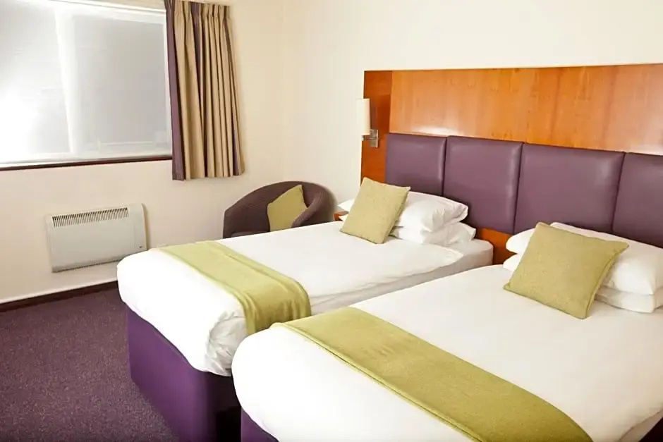 Hello Hotel - Chambres
