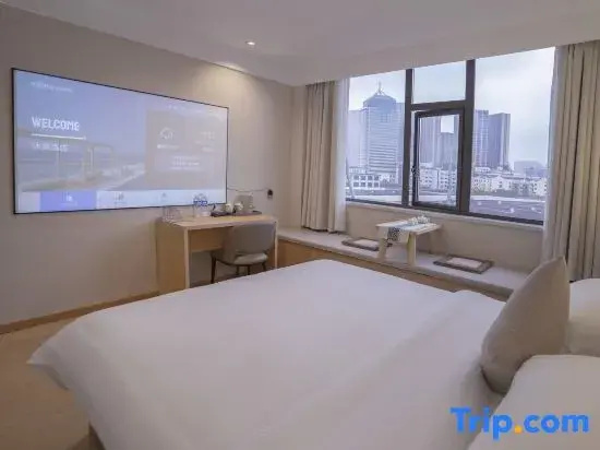 Standard room with view