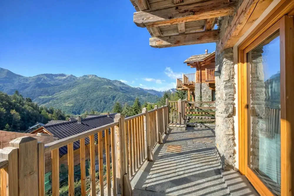 Chalet Merveille Ski In - Ski Out