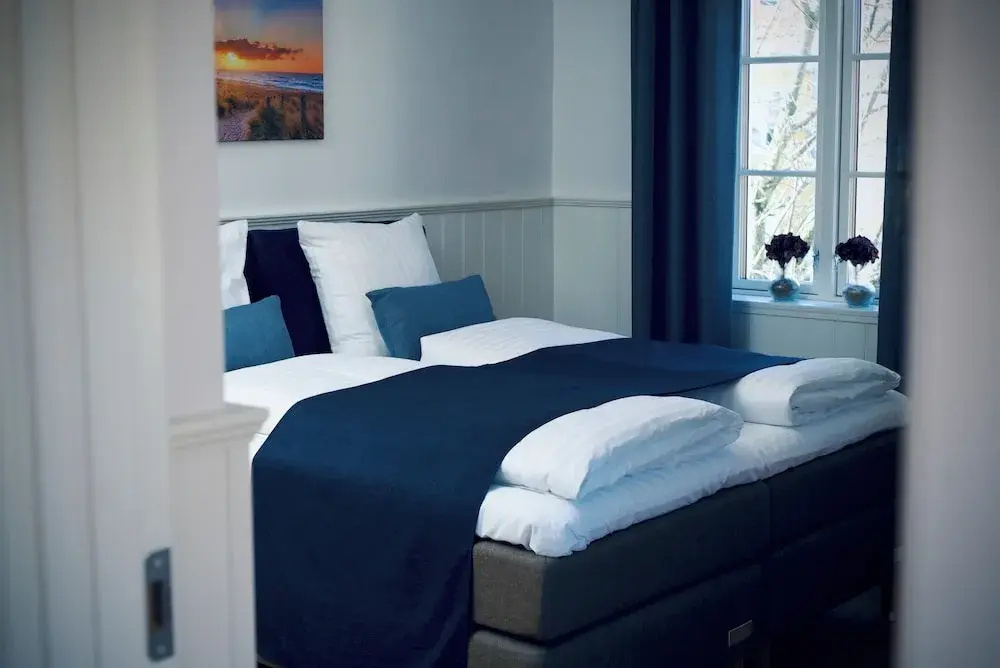 Plesners Badehotel - Chambres