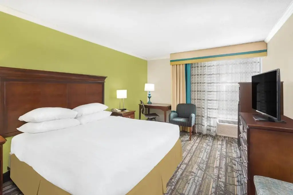 Wyndham Garden Summerville - Chambres