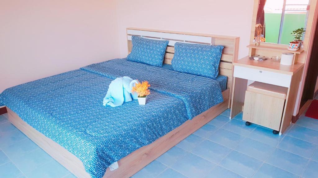 Двухместный номер Deluxe двуспальная кровать в Arun Phuket Residents