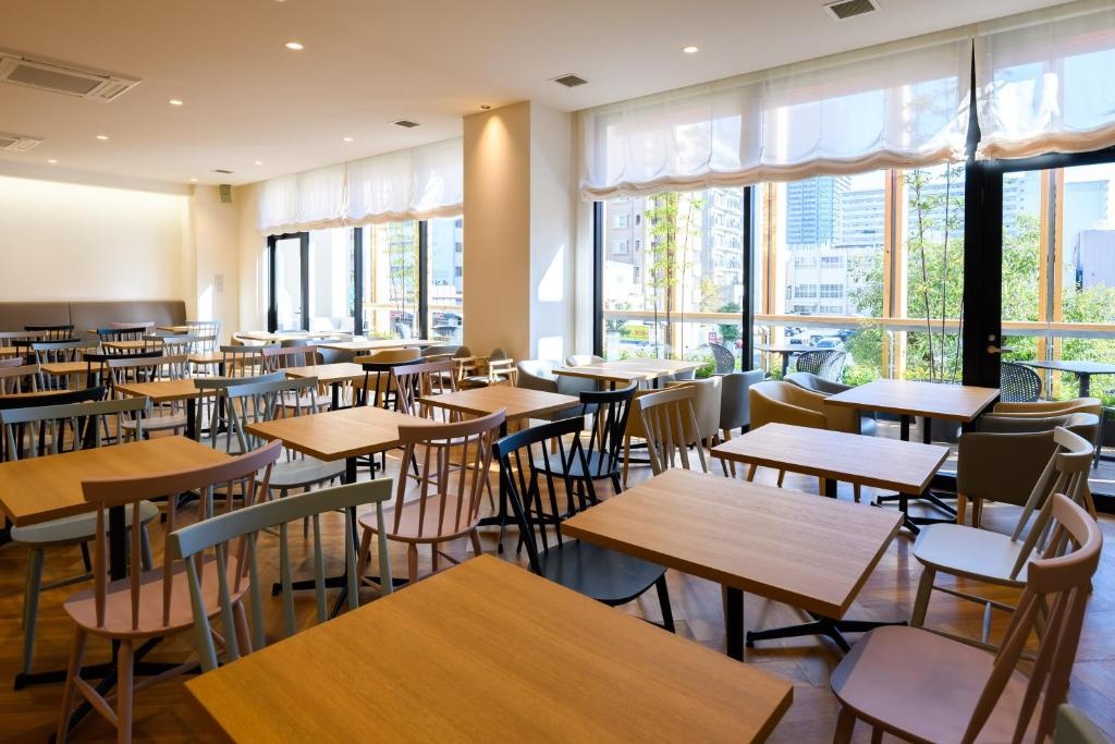 Hotel Sobial Namba Daikokucho 사진 36