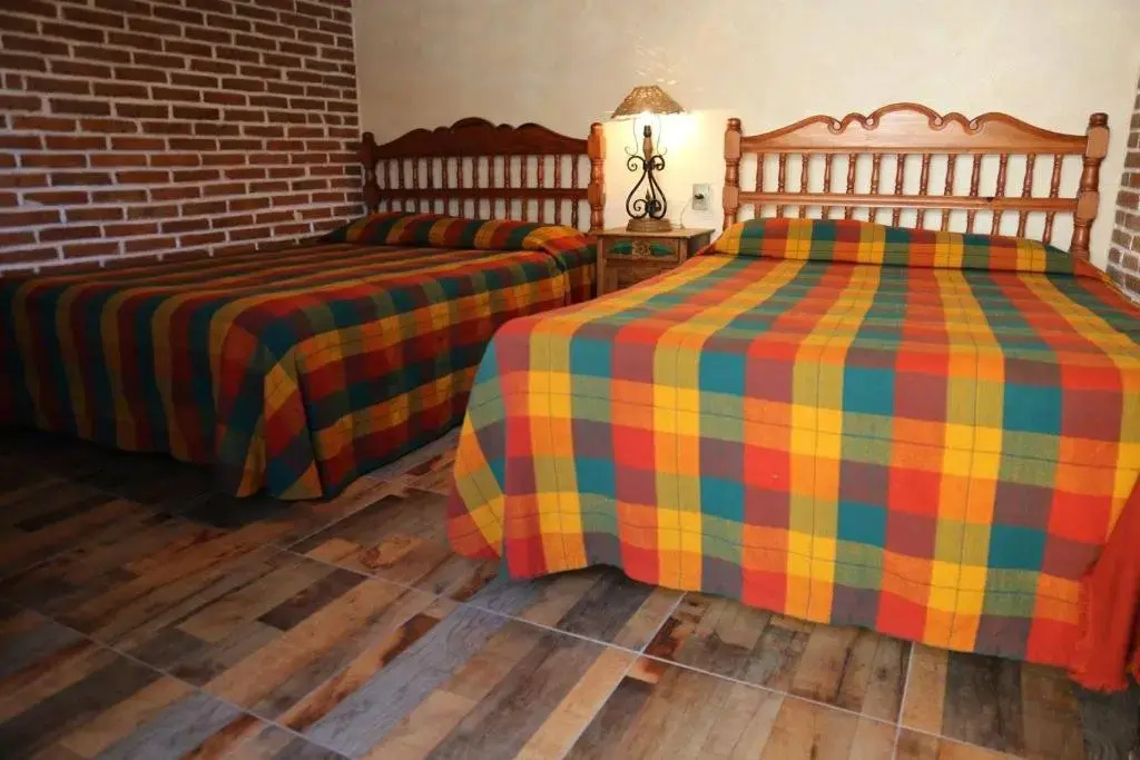 Hotel del Carmen - Chambres