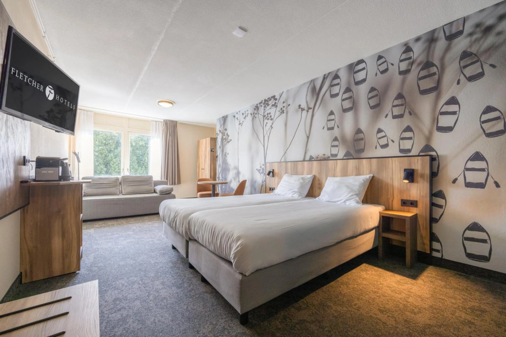 Fletcher Hotel - Restaurant De Eese - Giethoorn - Vorschau 5