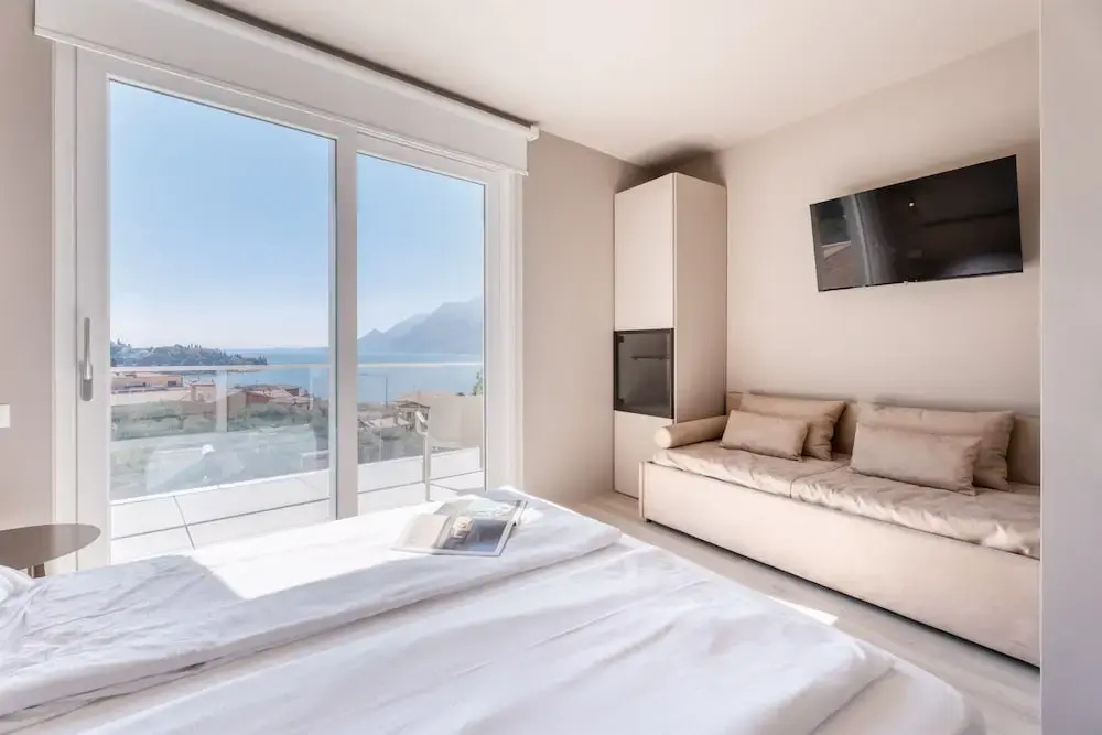 Hotel Diana - Chambres