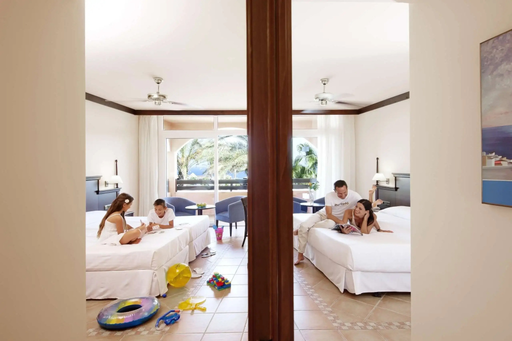 Occidental Jandía Mar - All Inclusive - Chambres