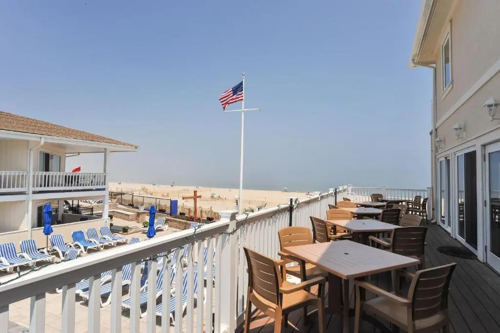 The White Sands Oceanfront Resort & Spa - Chambres