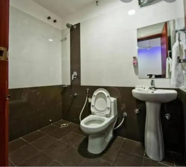 Hotel Durga Silverline - Chambres