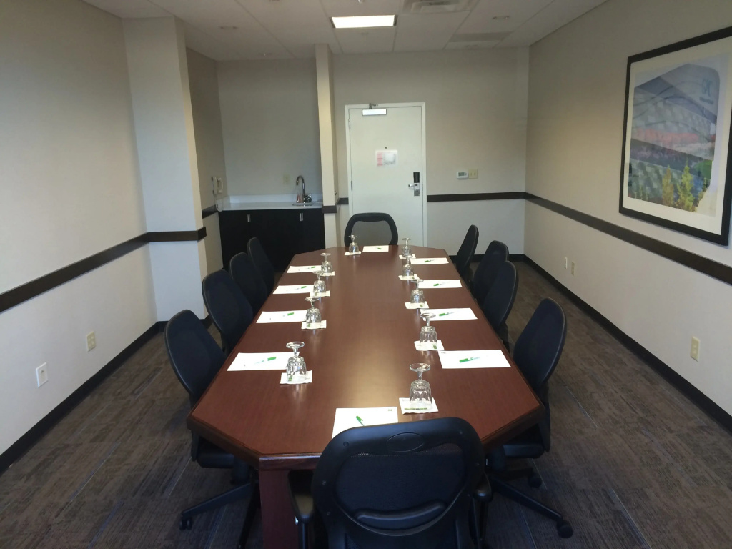 Holiday Inn Greensboro Coliseum by IHG - Général