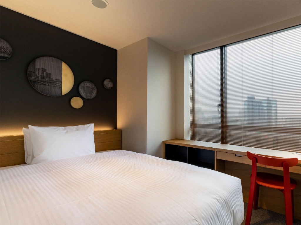 Granbell Hotel Osaka 사진 1