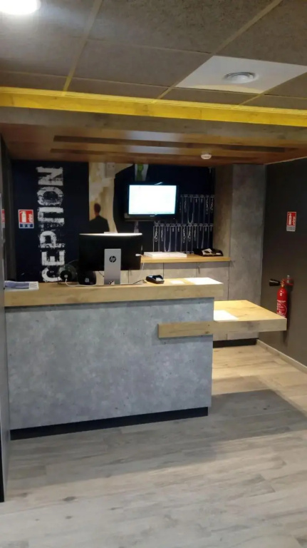 Voir la photo 2 — ibis budget Dieppe Centre Port