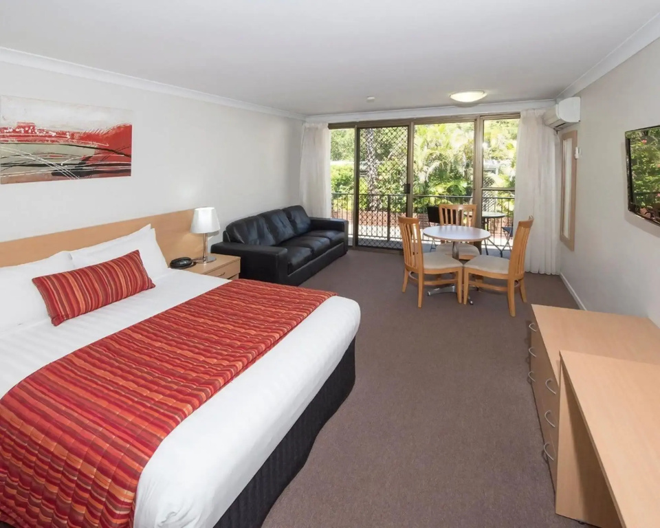 Comfort Inn Grammar View - Général