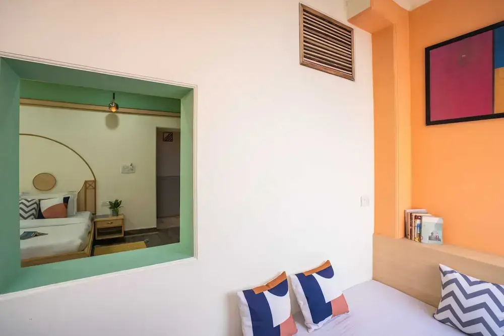 Zostel Delhi - Chambres