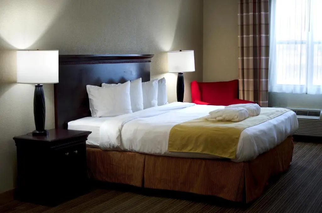 Country Inn & Suites by Radisson, Ithaca, NY - Chambres