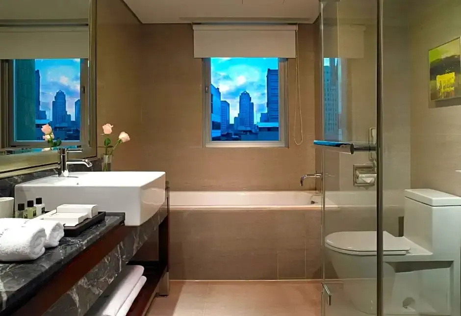Royal Biz Taipei - Chambres