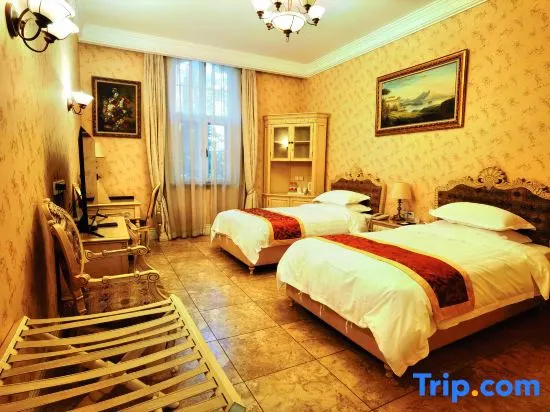 Chateau Changyu AFIP - Chambres