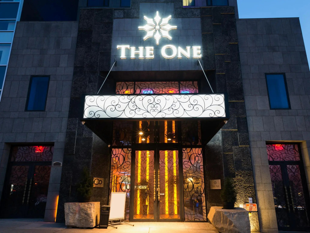 The One Boutique Hotel — фото