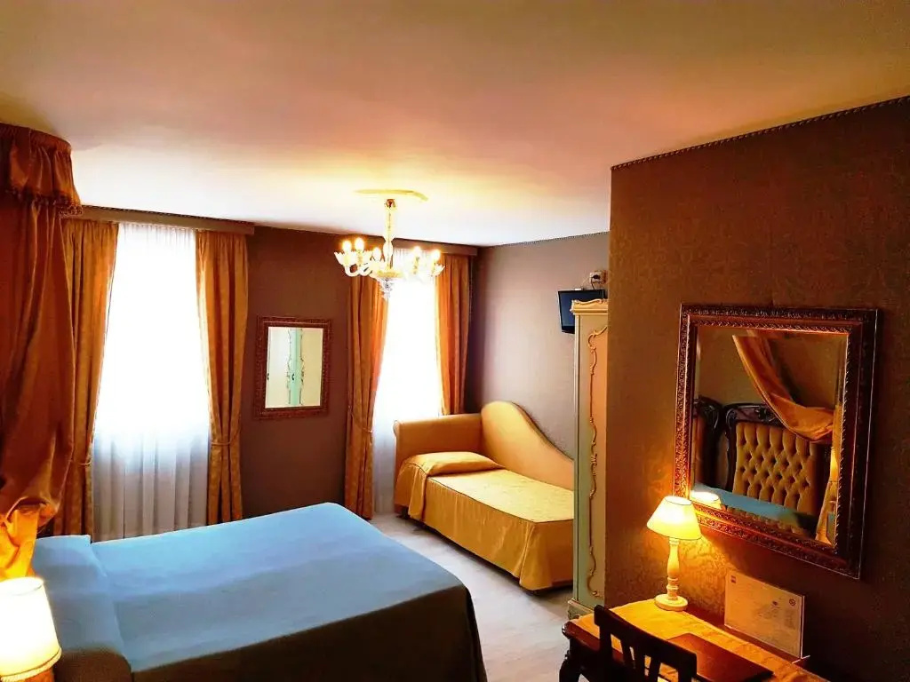Hotel San Gallo - Chambres