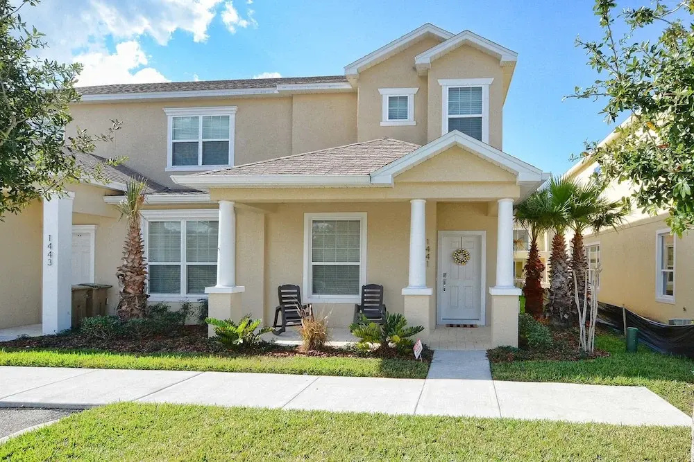 Silver Creek - 3 Bed Townhouse w/splashpool-5003SC
