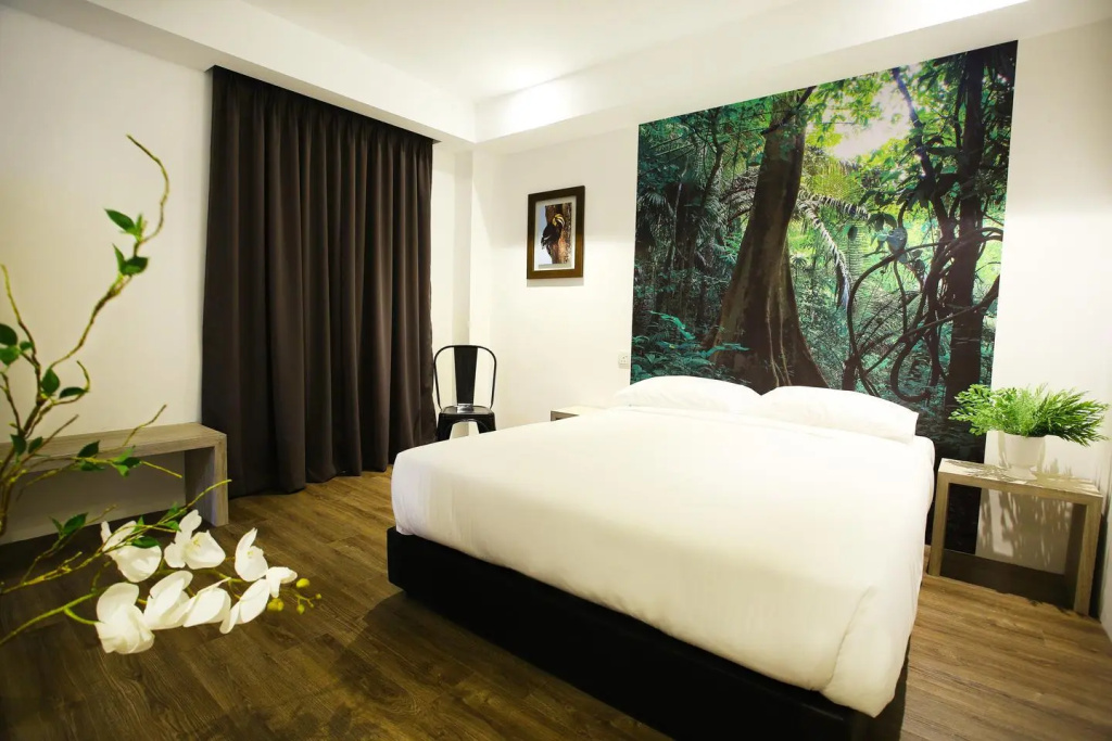 H Boutique Hotel Xplorer Loke Yew — фото