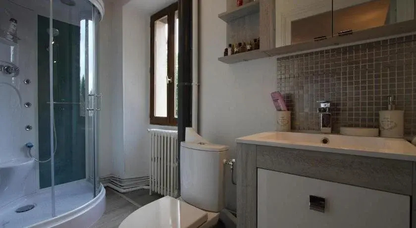 Afficher la photo 6 — Chambre d'hôtes Rose en Vexin