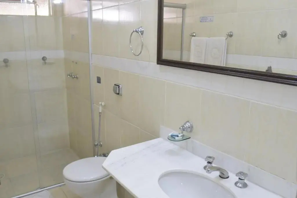 Hotel Fazenda Fonte Colina Verde - Chambres